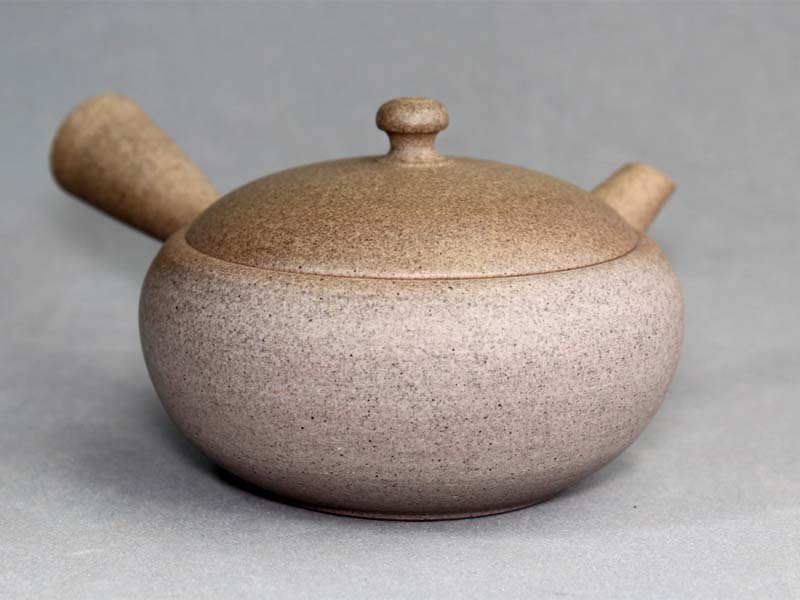 Tokoname Teapot, Jinshu0045