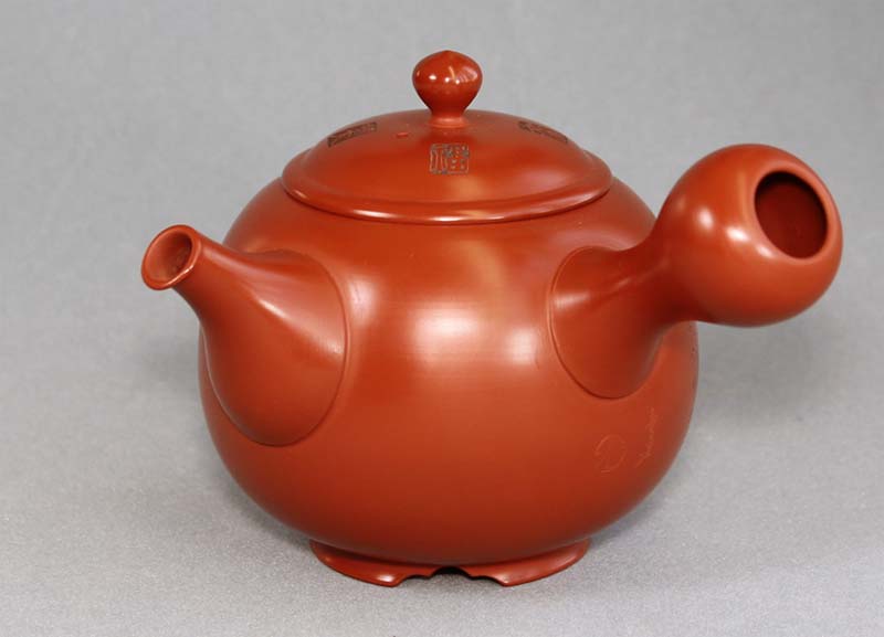 Tokoname Teapot by Setsudo